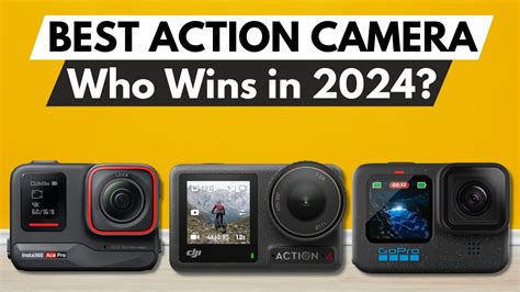 The best action camera for 2024: top cameras for .